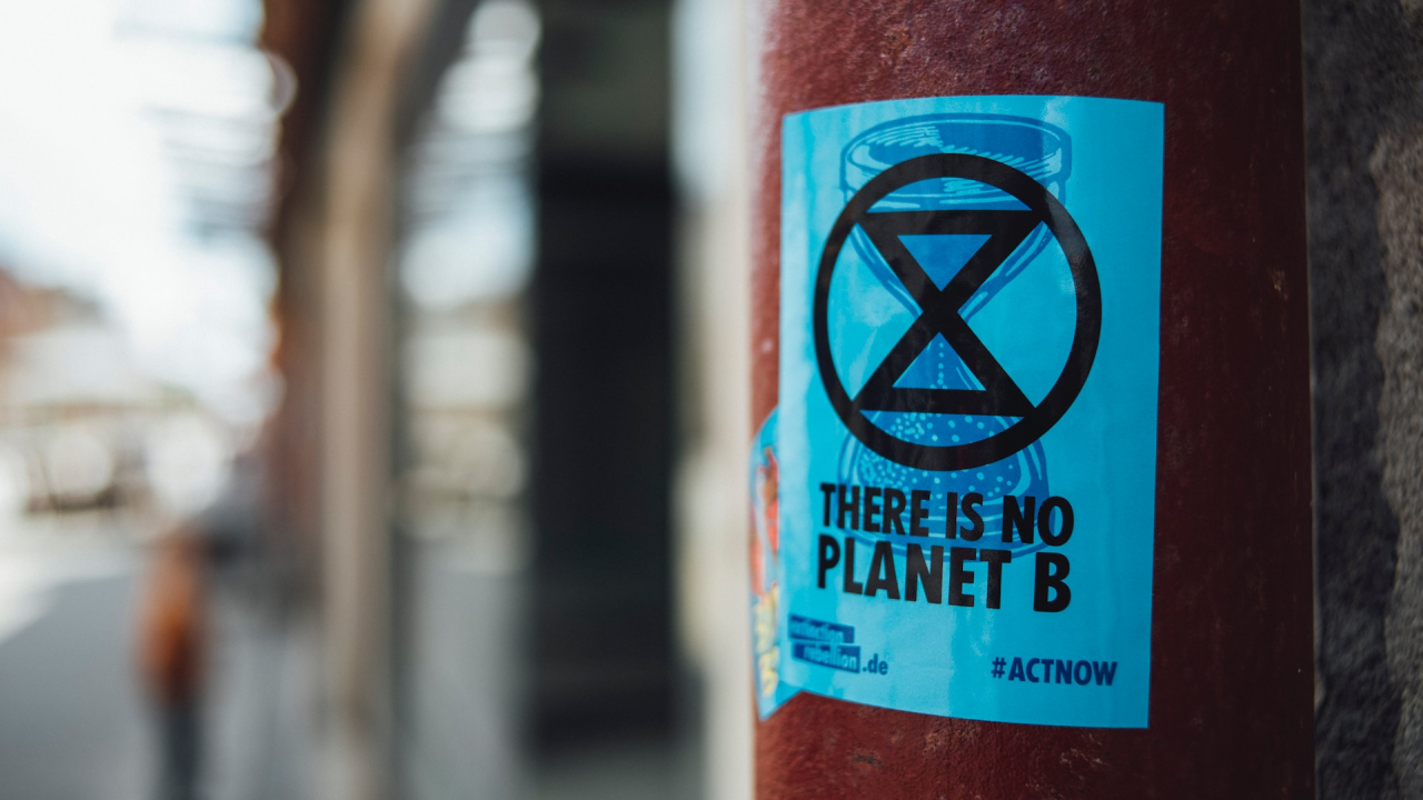 Circular economy, "the missing link" to tackling global climate change