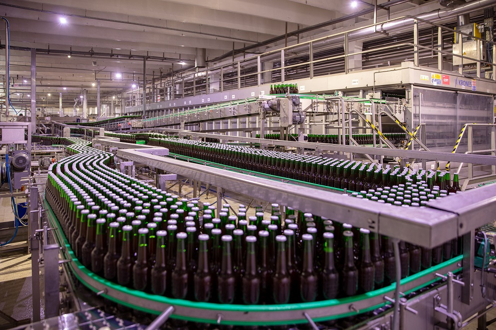 Berea HEINEKEN vrea să ajungă la zero emisii de dioxid de carbon