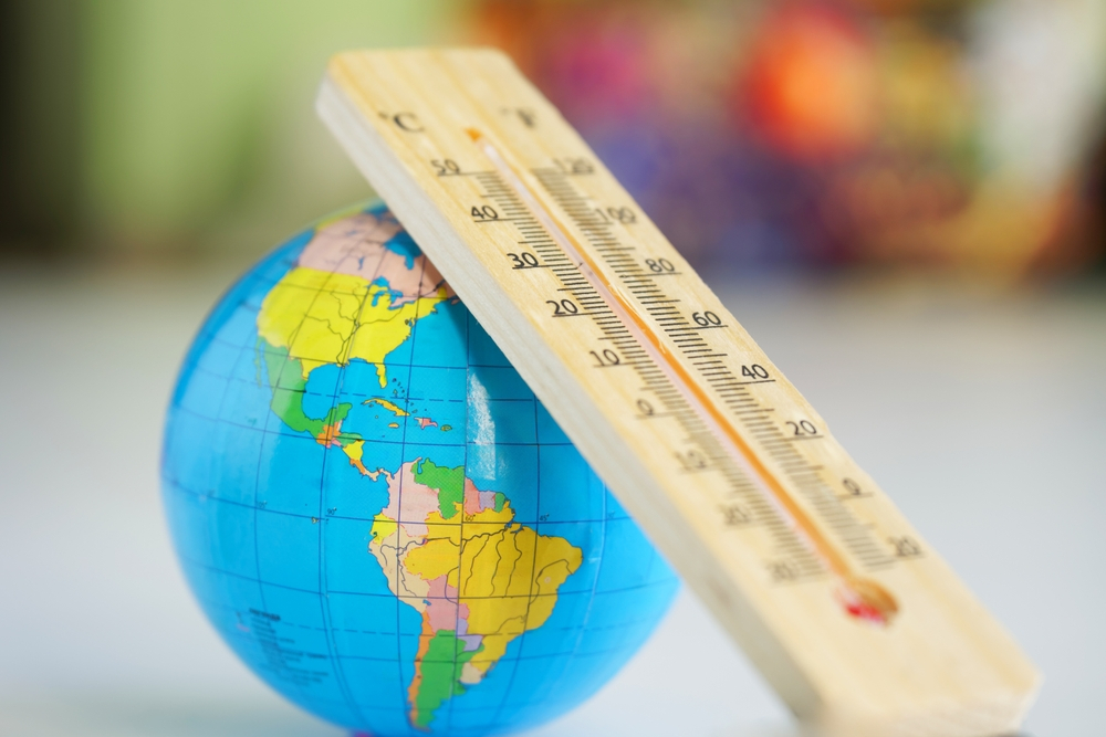 Încălzirea globală stabilește un nou record istoric de temperaturi pe glob