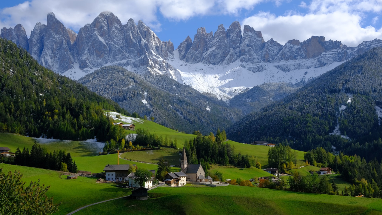 Half of our glaciers could melt completely by 2100 unless we lower emissions