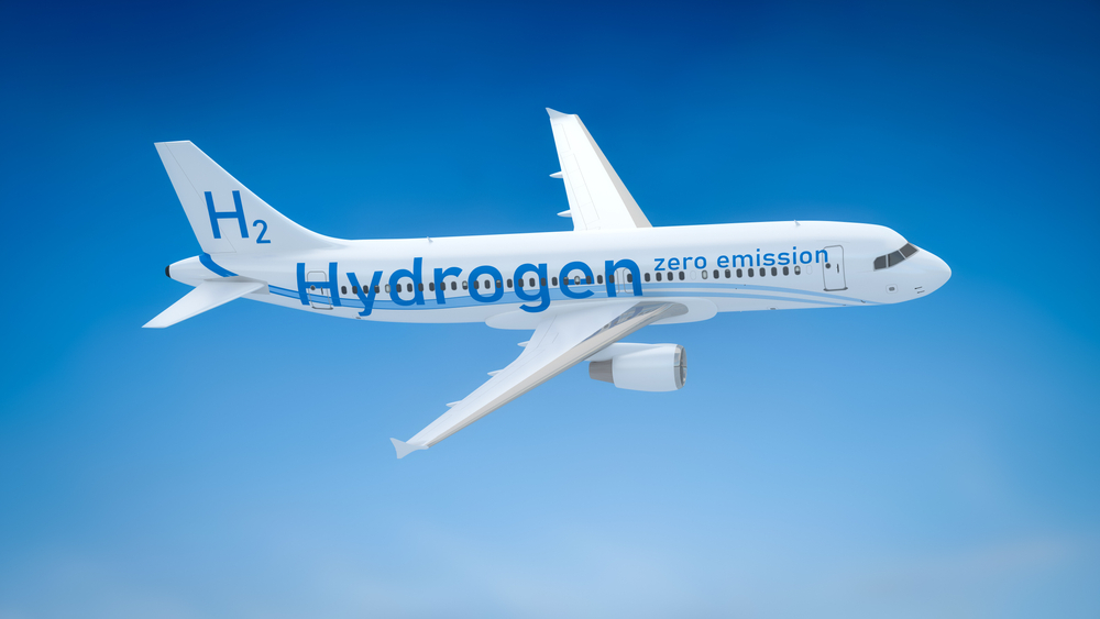 Proiectul german ce va ridica pe cer avioane propulsate de hidrogen