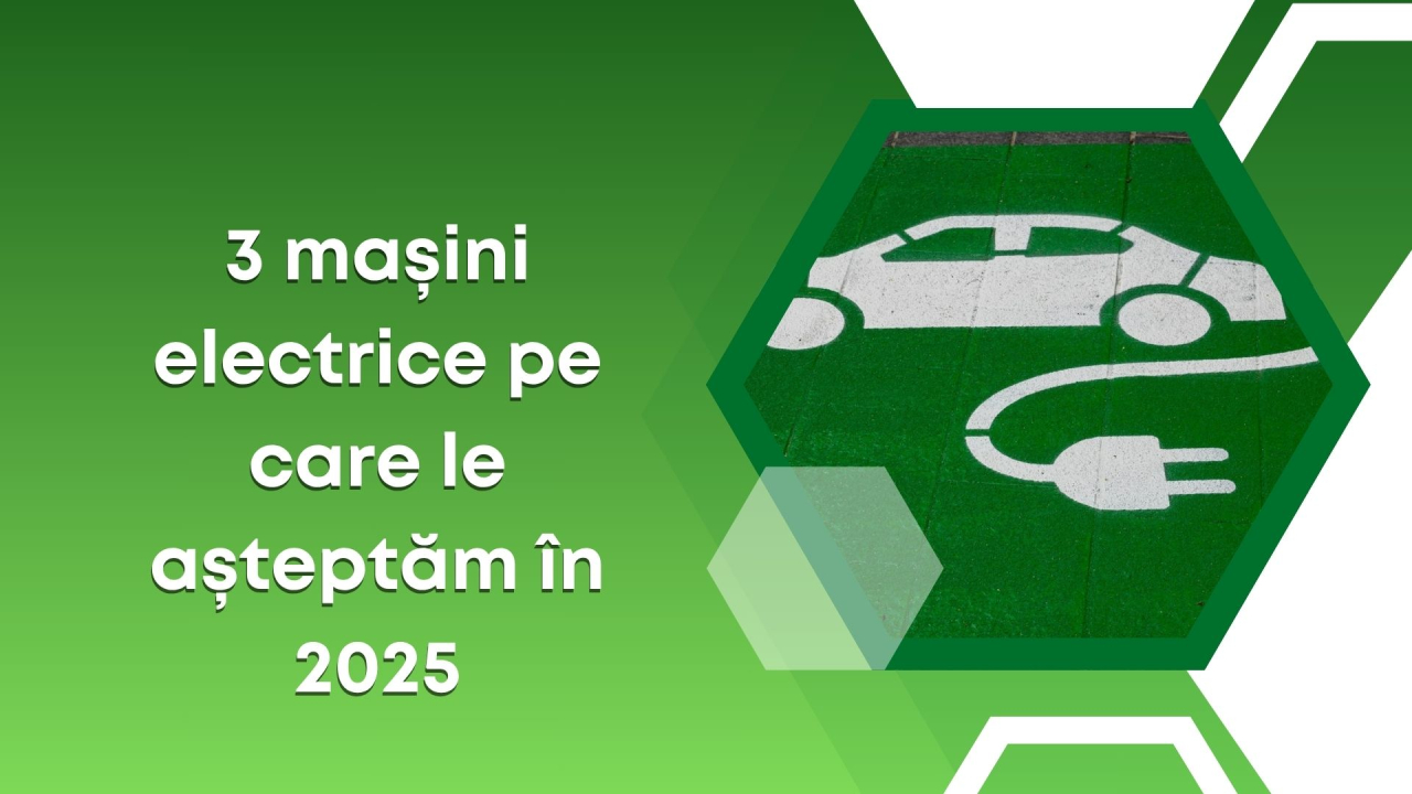 3 electric cars that will "shock" the automotive market in 2025