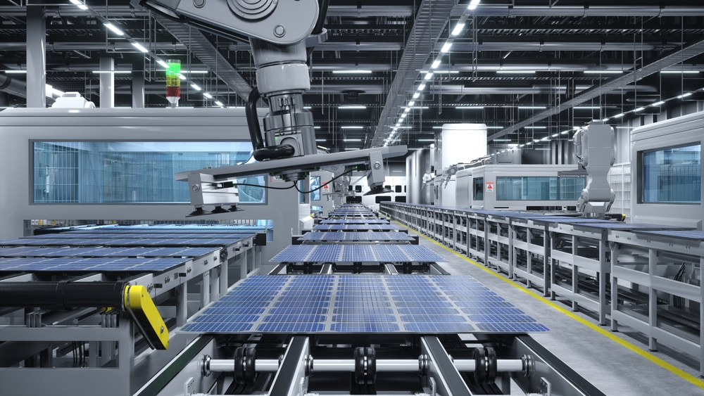 Investiție de $130 mil pentru compania care produce mai rapid panouri solare