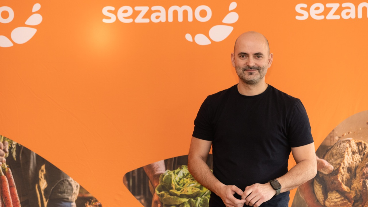 Sezamo a salvat 35 de tone de mâncare în București de la lansare până acum