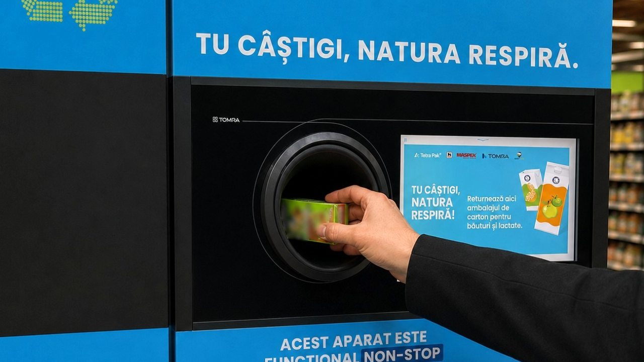 România, campioană la colectat ambalaje alimentare din carton. Cum poți contribui și tu