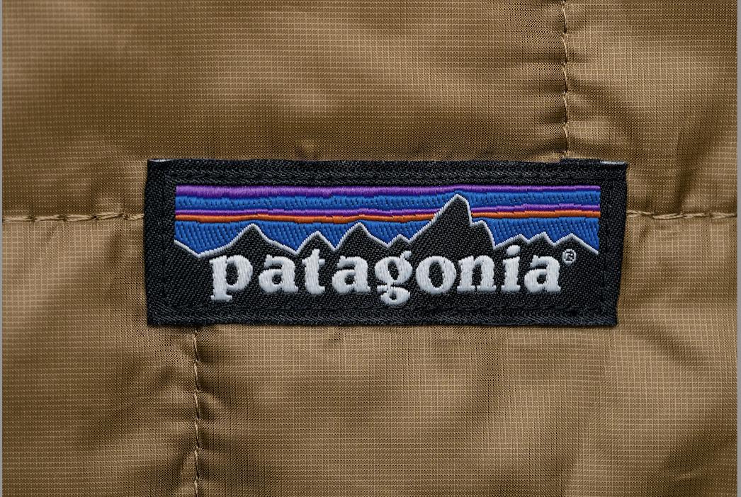 Cea mai călduroasă geacă produsă de Patagonia, făcută din deșeuri marine