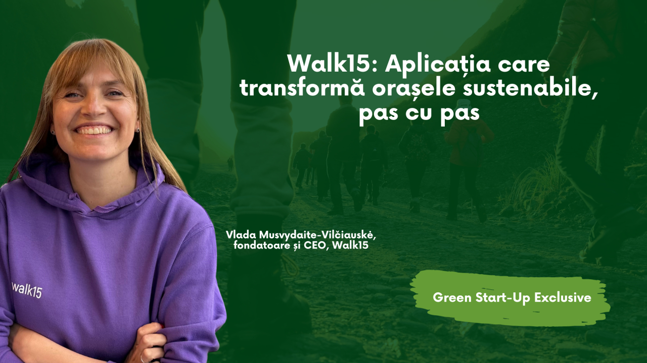 Aplicația care-ți dă credite la magazine dacă mergi mai mult pe jos