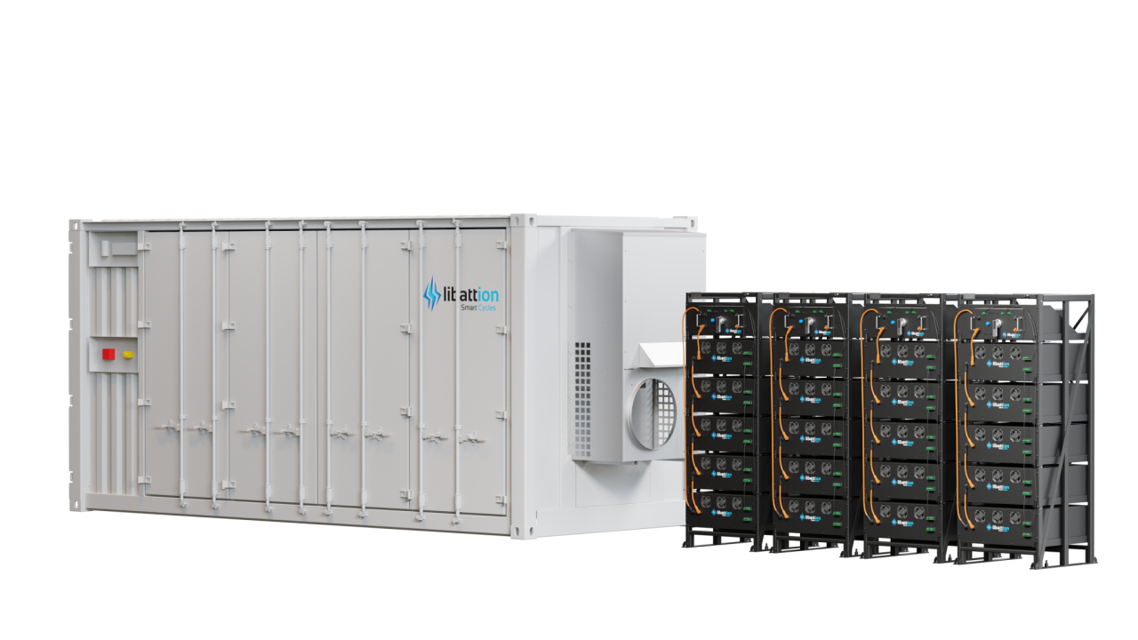 Libattion secures 14 mn EUR to turn used EV batteries in energy storage systems