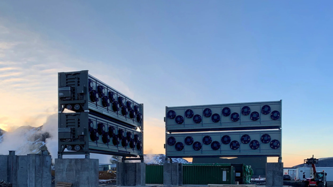 Diversifying carbon capture solutions is the key to success for a green climate