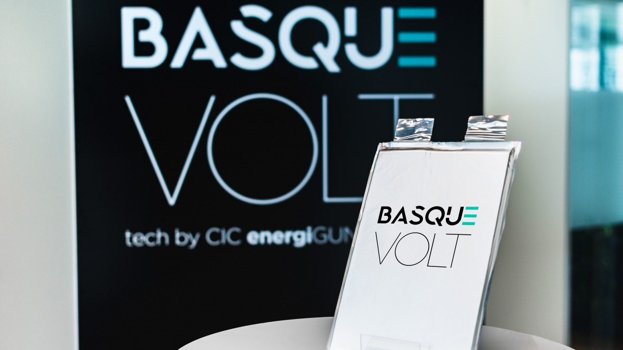 A Spanish startup backed by Iberdrola, to start making solid-state batteries