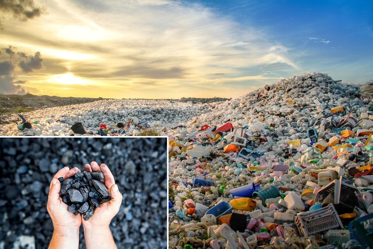 Cercetătorii care au transformat plasticul în hidrogen sustenabil