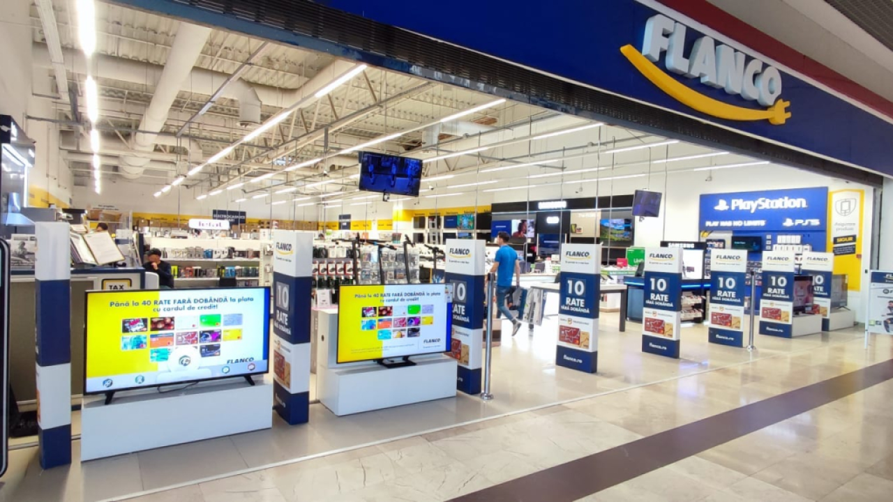Flanco te ajută să fii mai eficient energetic și să produci energie curată