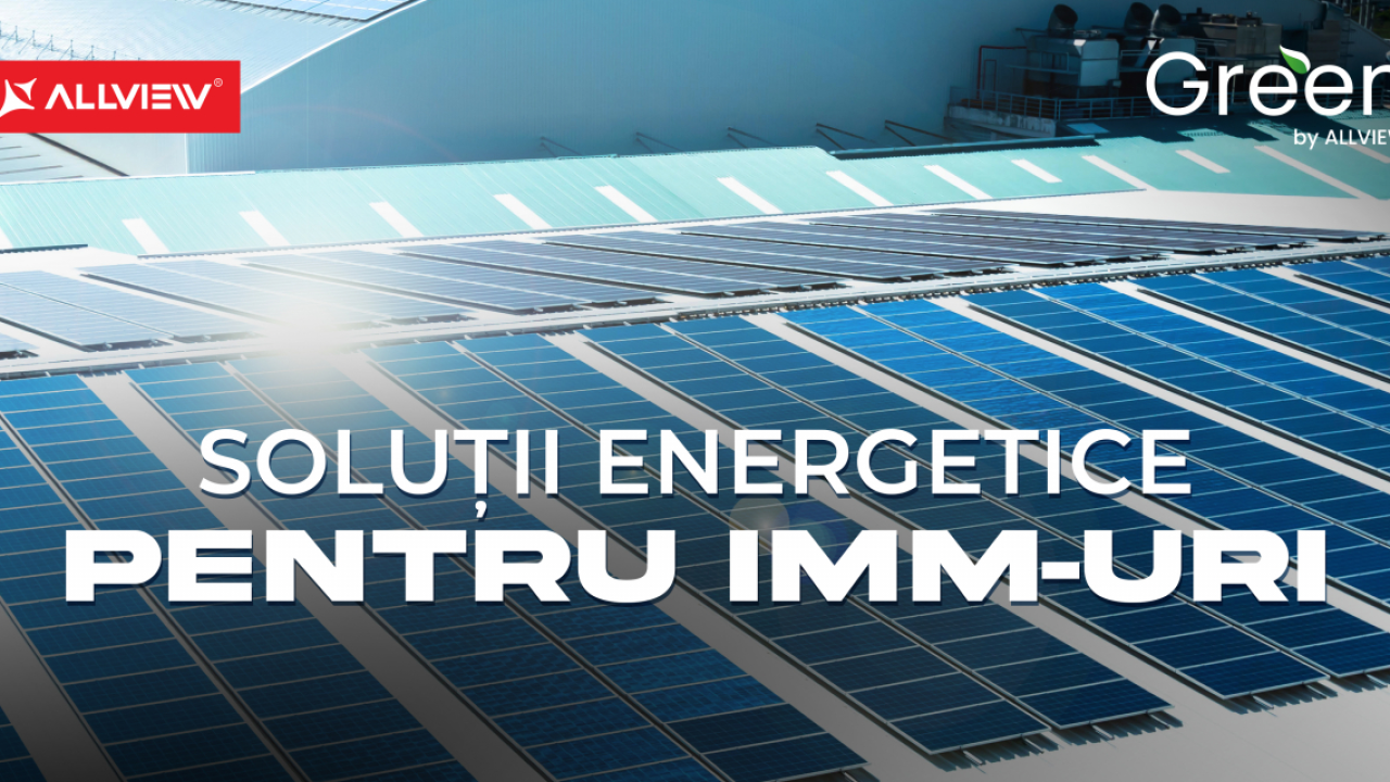 Visual Fan lansează kit-uri fotovoltaice pentru IMM-uri