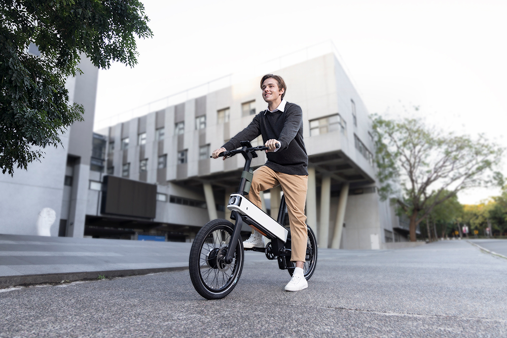 Acer intră pe piața bicicletelor electrice cu modeul ebii. Cât costă e-bike-ul?