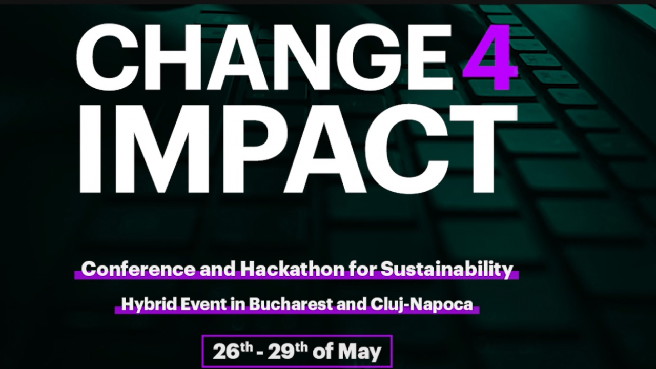 IT hackathon for solutions for a more sustainable future