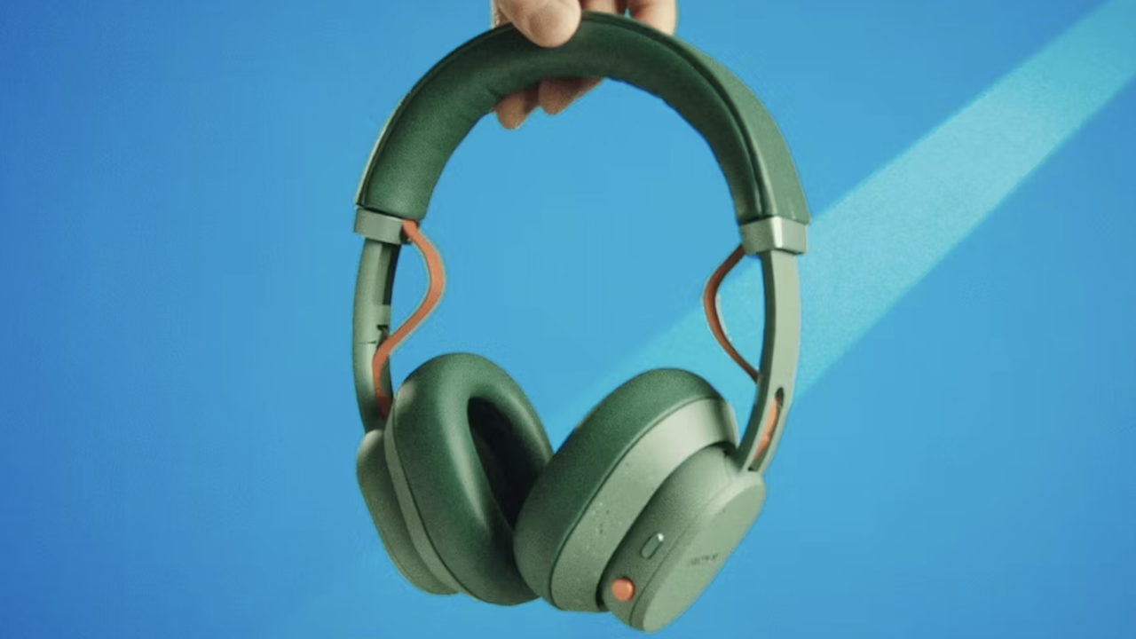 Fairphone readies the Fairbuds XL, the company's over-ear headphones with ANC