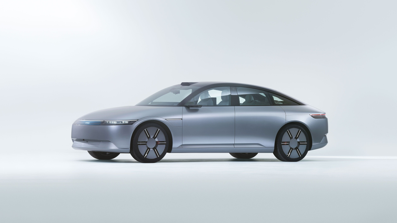 Afeela este brandul de mașini electrice lansat de Sony și Honda