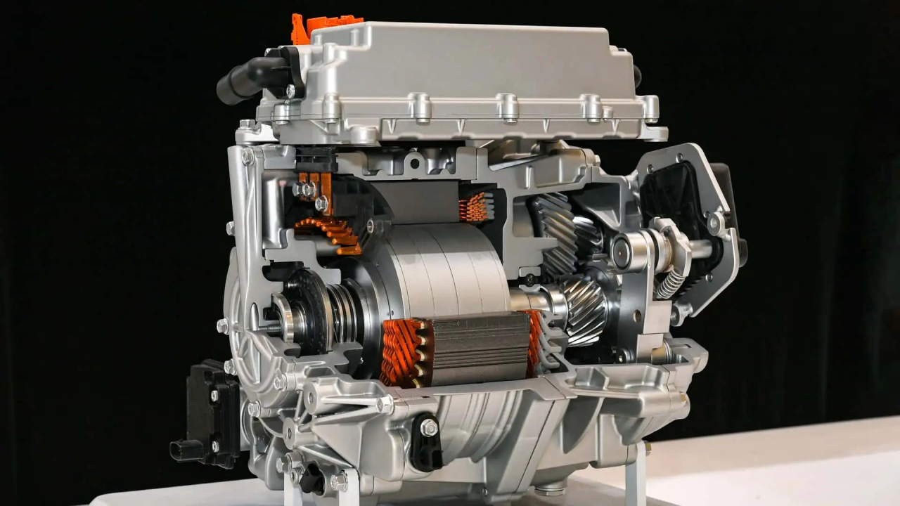 Hyundai prezintă un nou ansamblu electric mai simplu și mai ieftin de produs