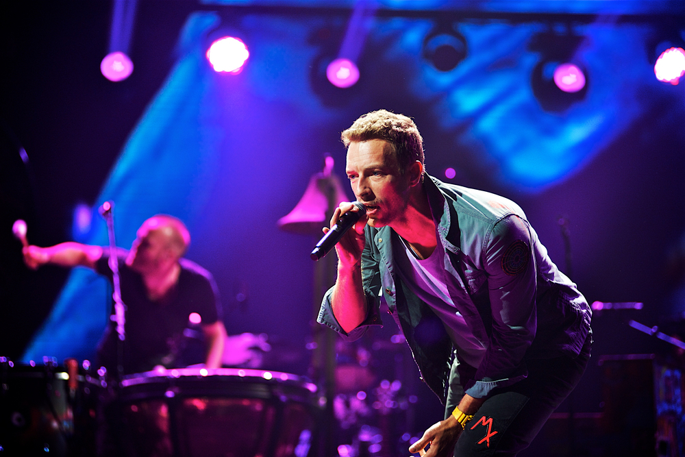 Angajamentul care dă roade: Coldplay plantează 7 milioane de copaci în lume