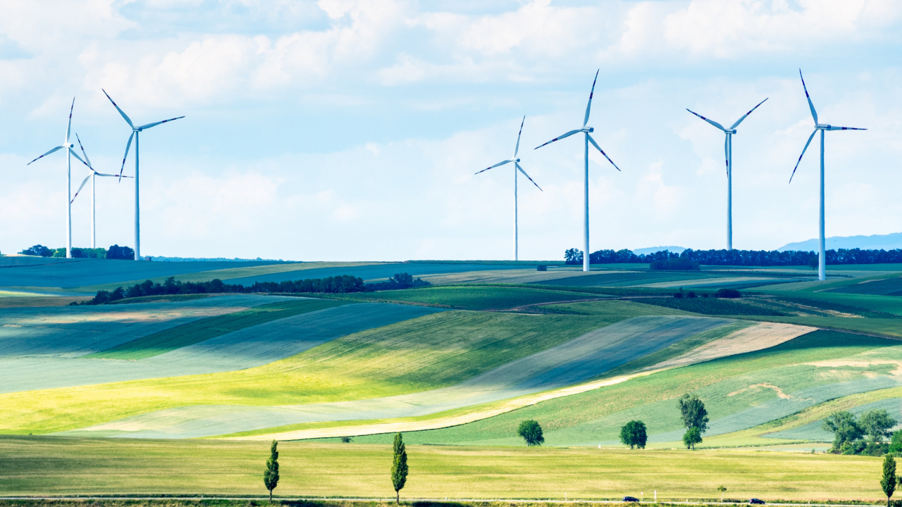 3D printed wind turbines, cheaper, more efficient and even recyclable