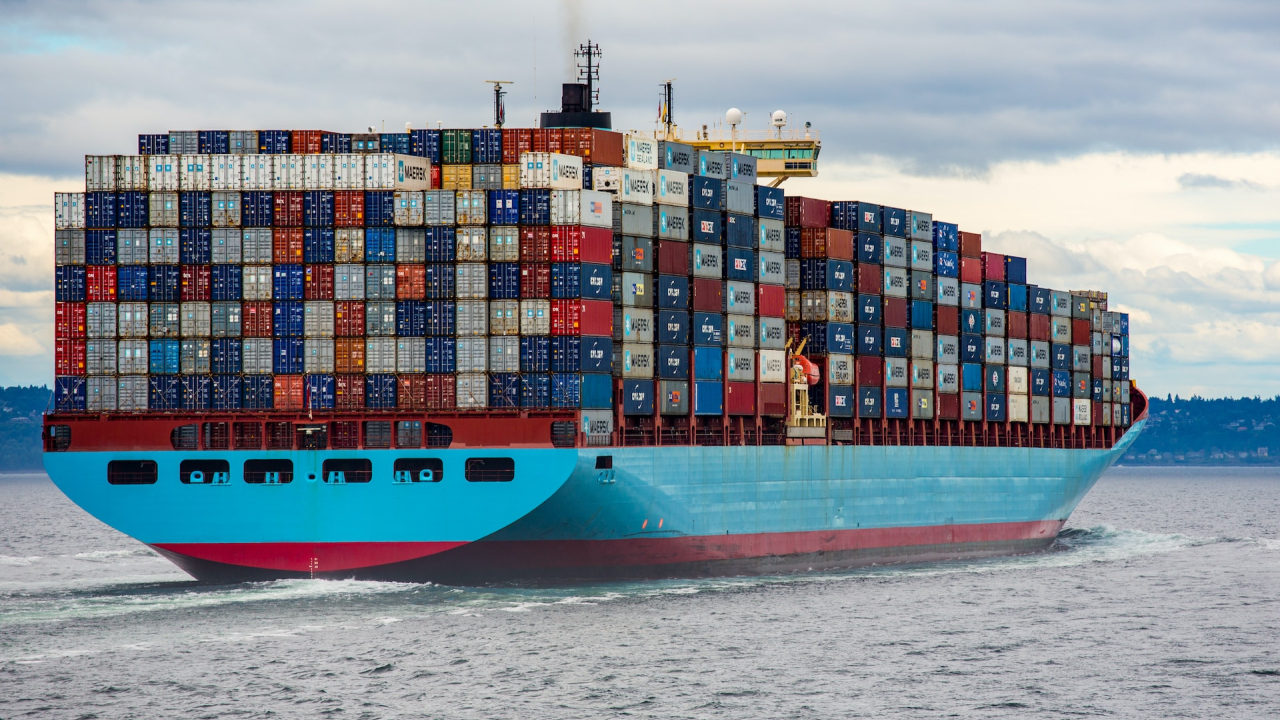 Țara care pariază pe metanol verde pentru transportul maritim cu emisii reduse