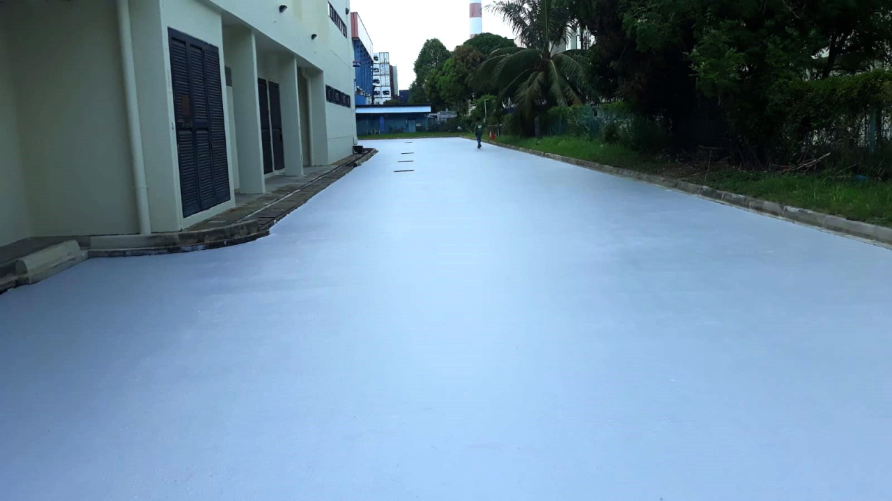 Study: thermal efficient paint could be our greatest ally during the heatwaves