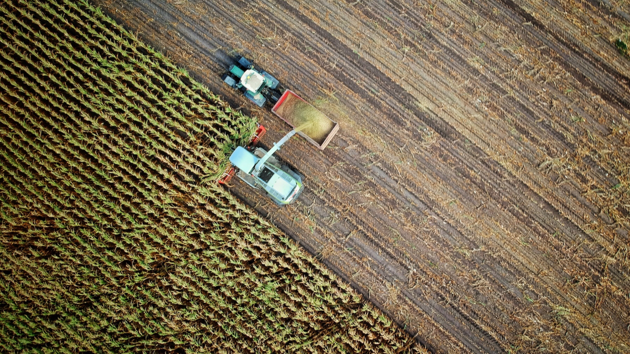 An agri-food investor readies 1.7 billion USD for a sustainable food industry