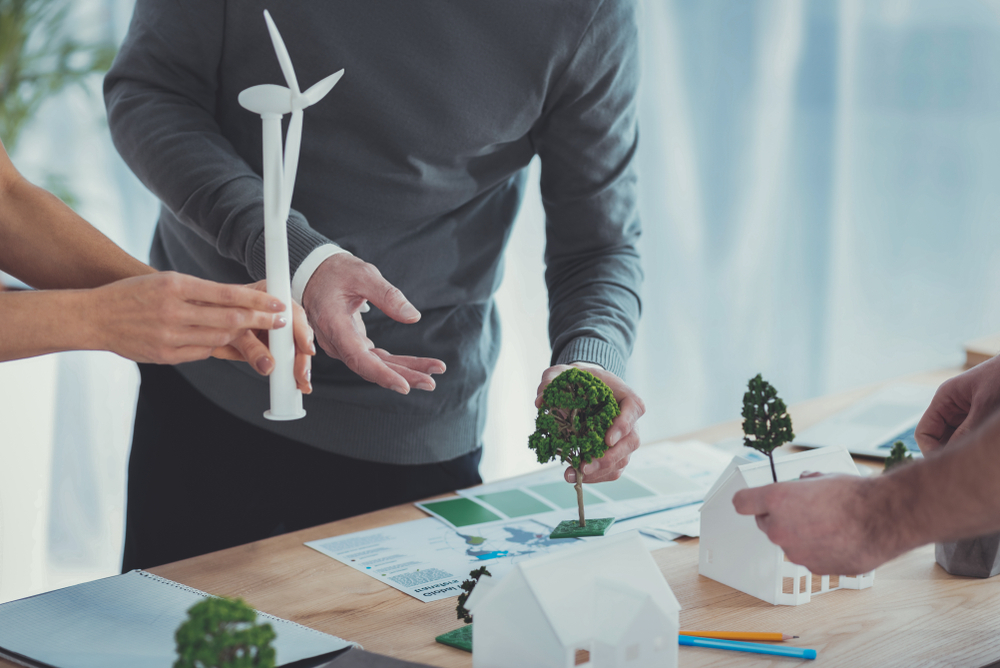 Sustainability under the spotlight for businesses today and in the future