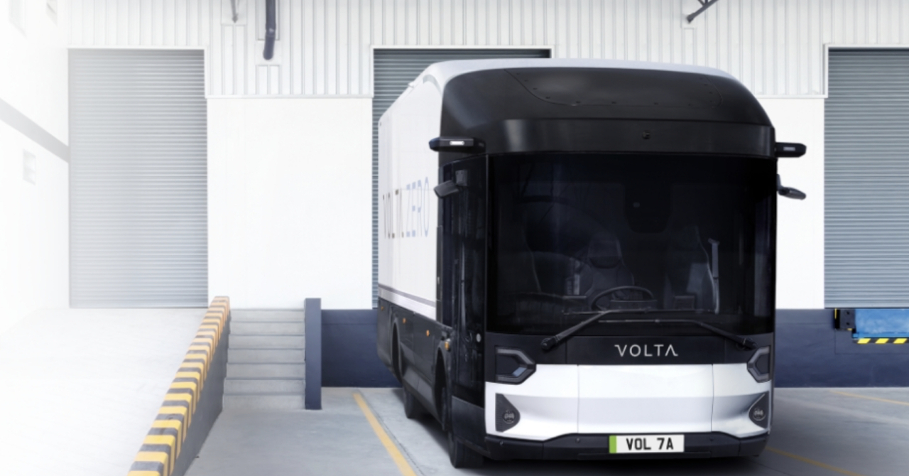 Electric truck maker Volta runs flat following supply chain-induced bankruptcy