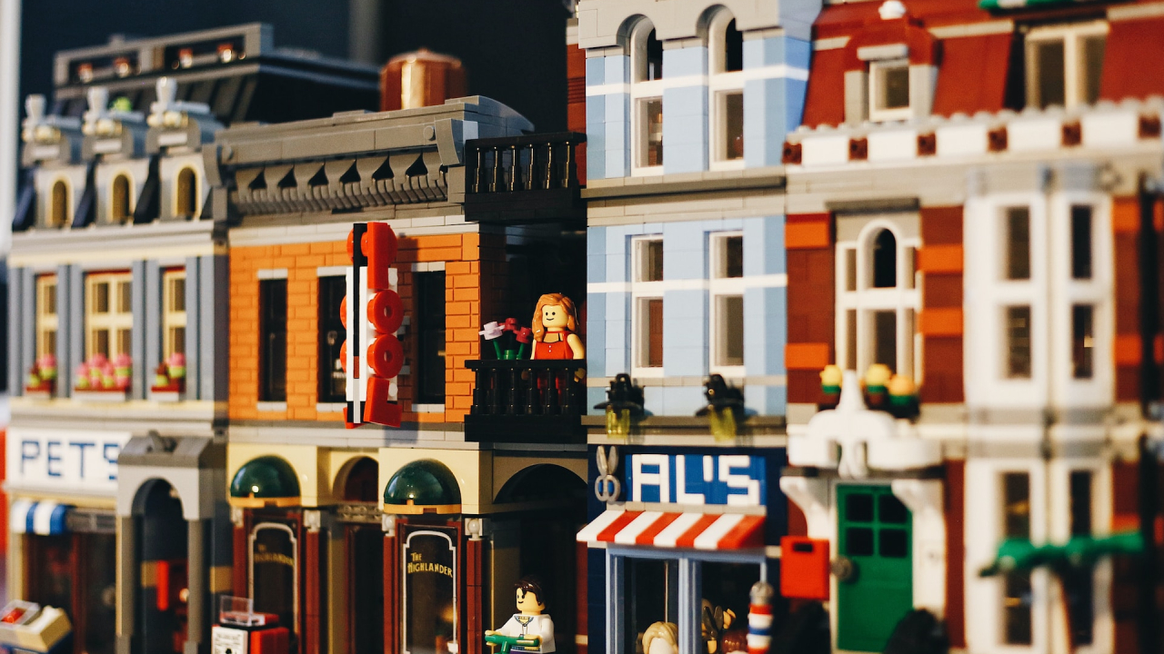 LEGO Group wants to produce toys carbon-free by mid-century