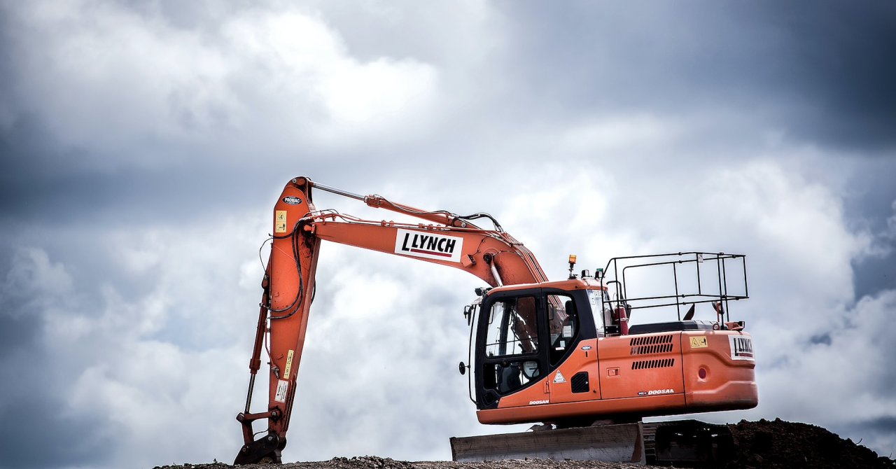 Here's why electric construction equipment is the future of building