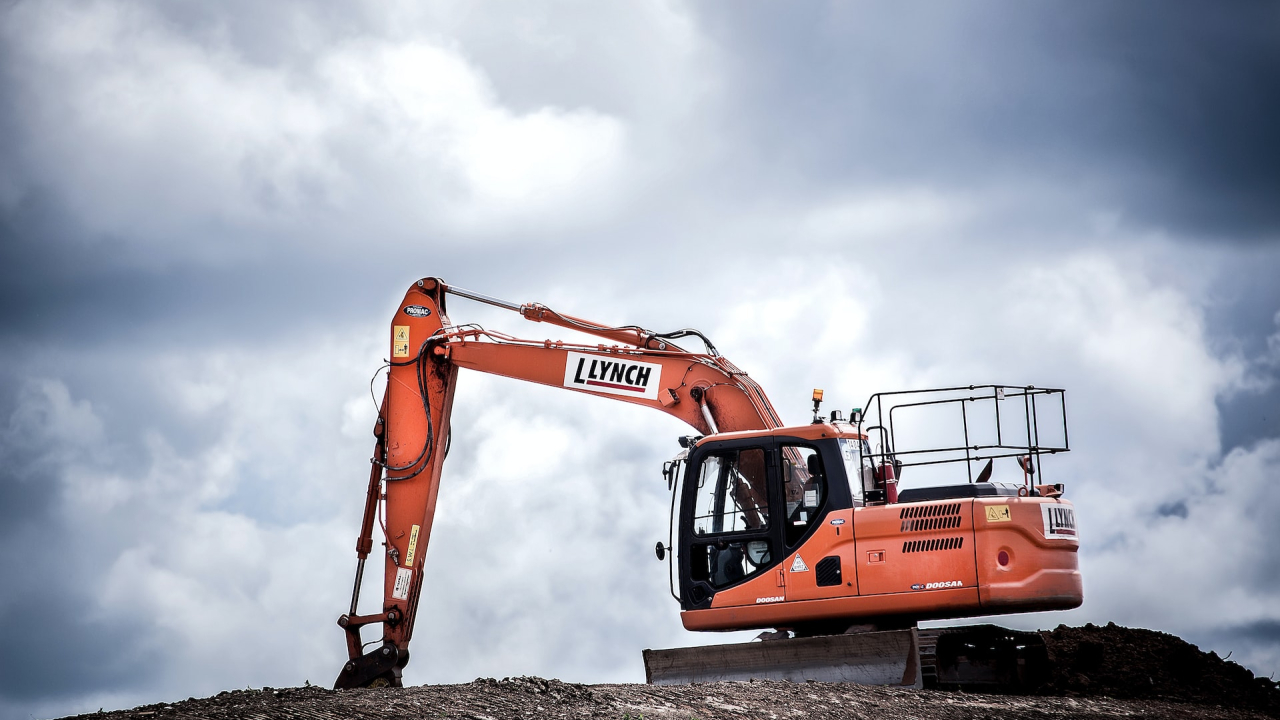 Here's why electric construction equipment is the future of building