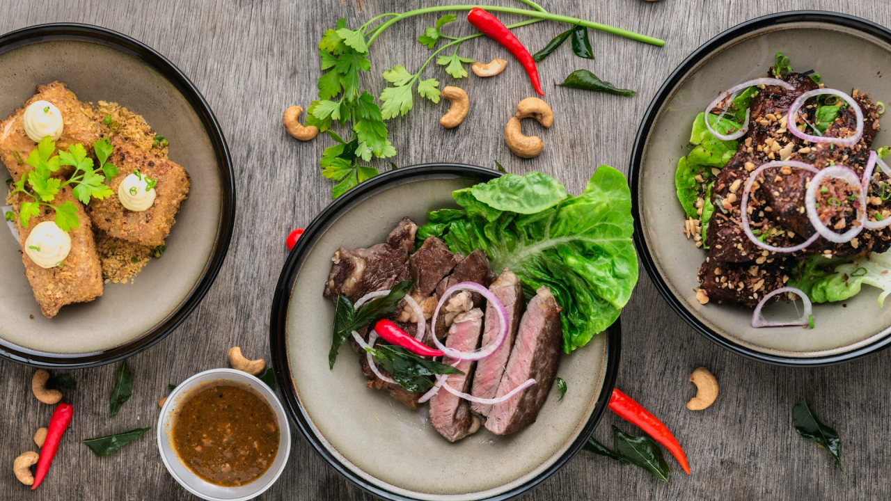 Going meatless has never been easier thanks to food-based startups