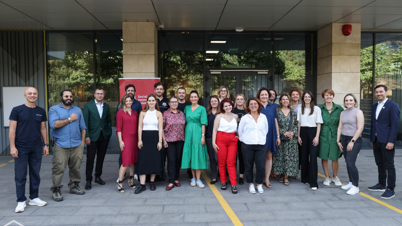 Bootcamp TRANSFORMATOR pentru organizații și startup-uri de impact