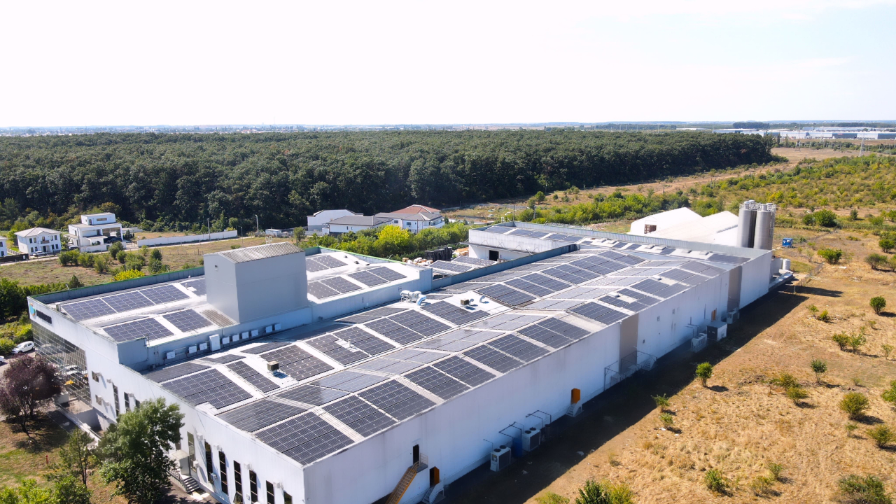 Promateris, producție de ambalaje bio-based sustenabilă cu energie regenerabilă