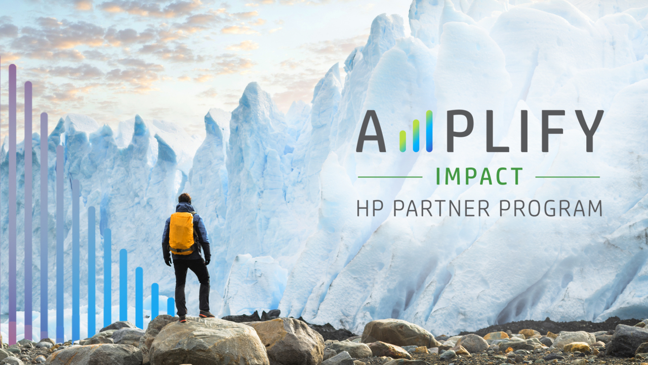 HP Amplify Impact sustainability programme launched in Romania