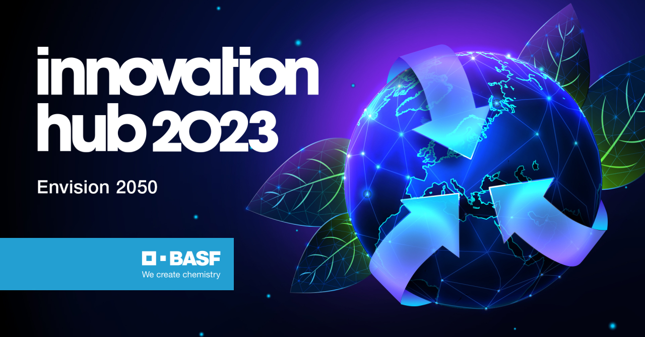 Two Romanian startups in the regional finals at BASF Innovation Hub