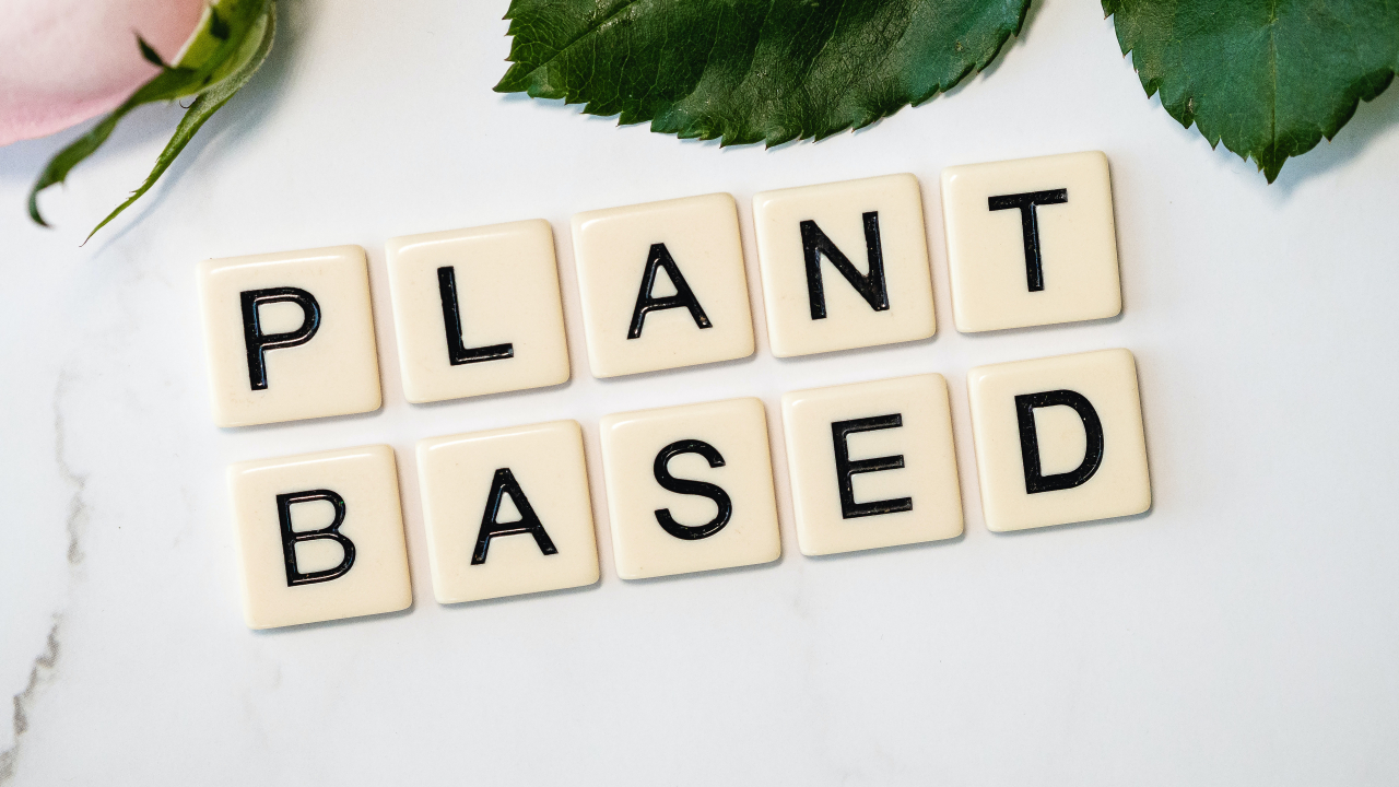How plant-based foods can help us fight global warming