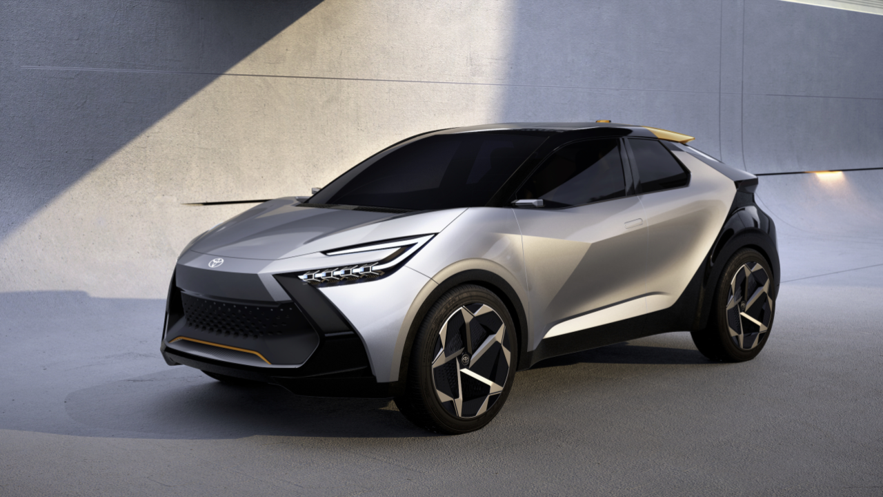 Toyota, cinci noi modele electrice pentru reducerea emisiilor în Europa
