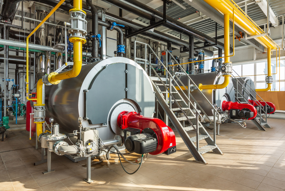 Full steam ahead: $21 mn for the world's net-zero electric industrial boiler