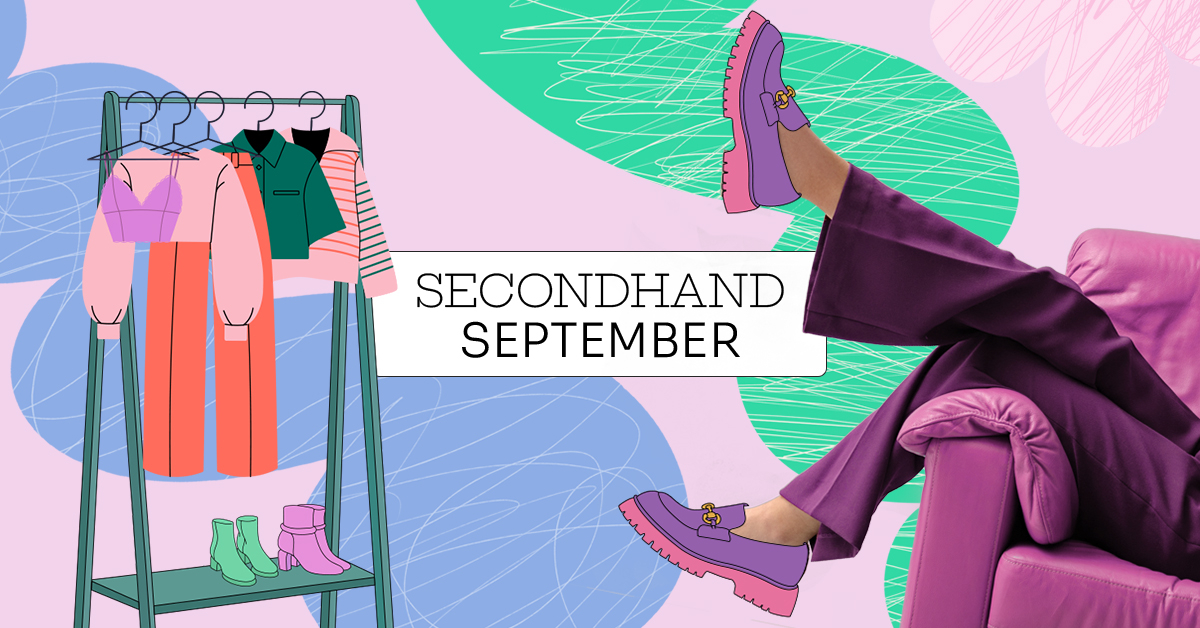 Secondhand September la Remix: amprenta cumpărăturilor tale de haine