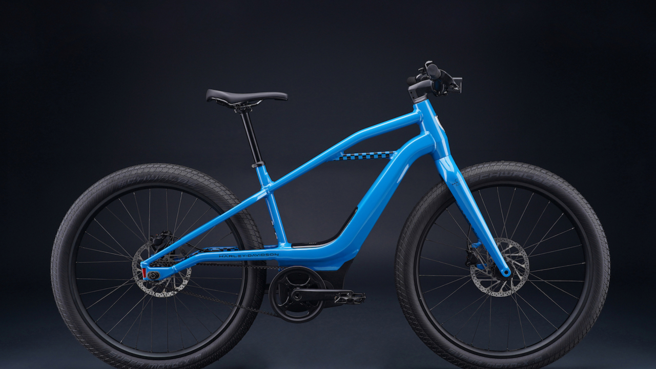 Serial 1 launches new e-bikes with Google Cloud Connectivity