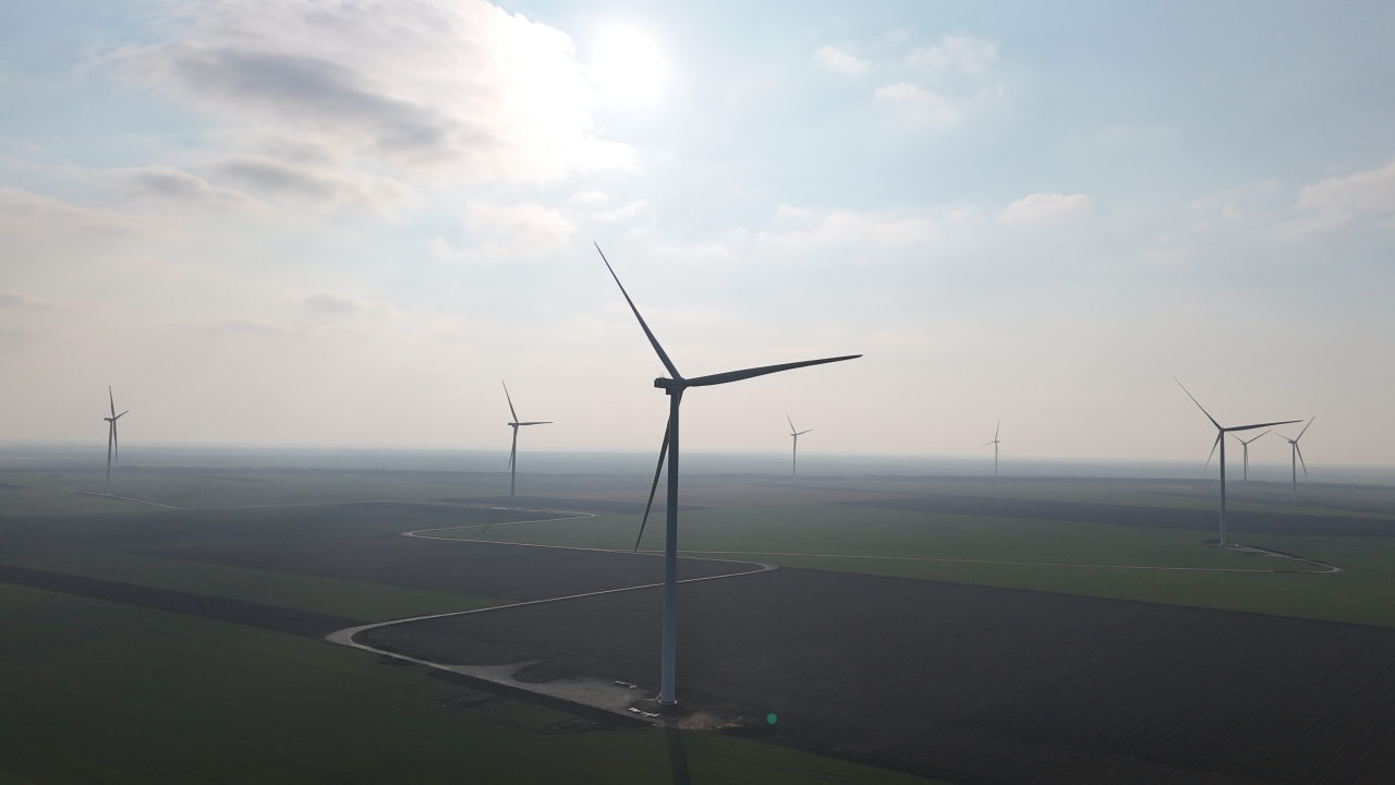 Eurowind Energy România, parc de energie eoliană cu capacitate de 1.200 MW în Botoșani