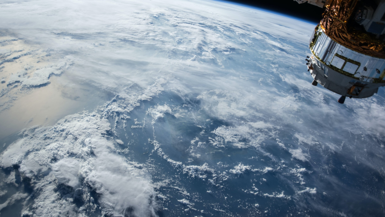 The satellite that helps us detect the world's largest CO2 industrial sources