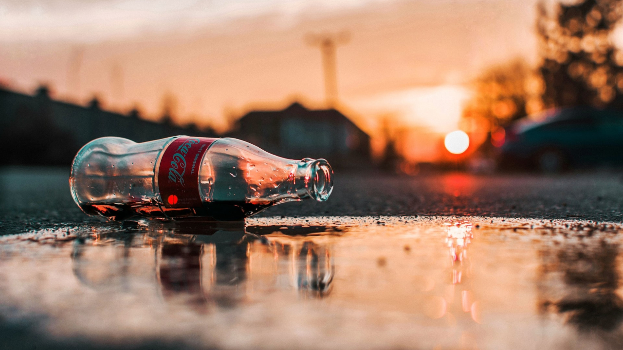 Coca-Cola HBC România, raport de sustenabilitate 2021: resurse utilizate eficient