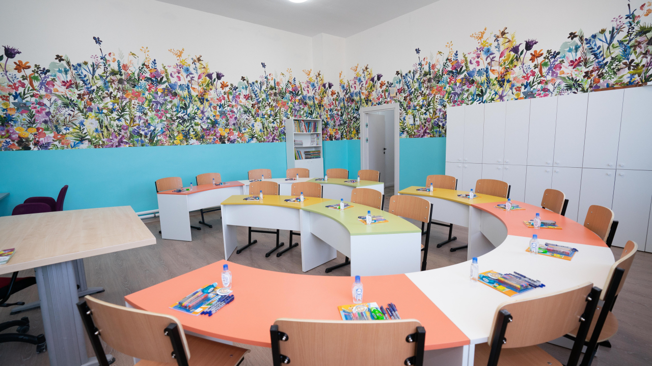 Narada, 7 mil. lei pentru educația a peste 45.000 de copii din România în 2023