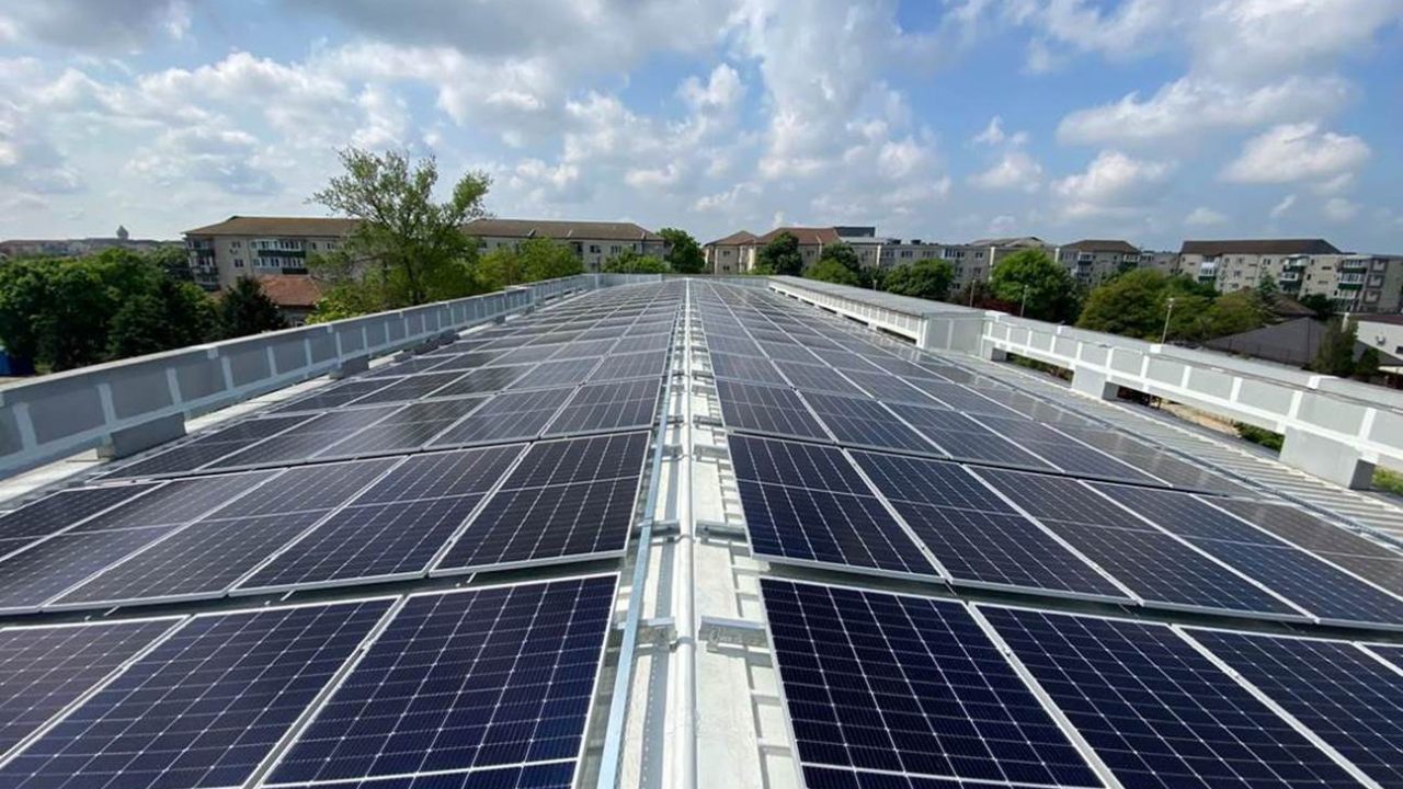 Orange România, surse alternative de energie pentru centrele de interconectare