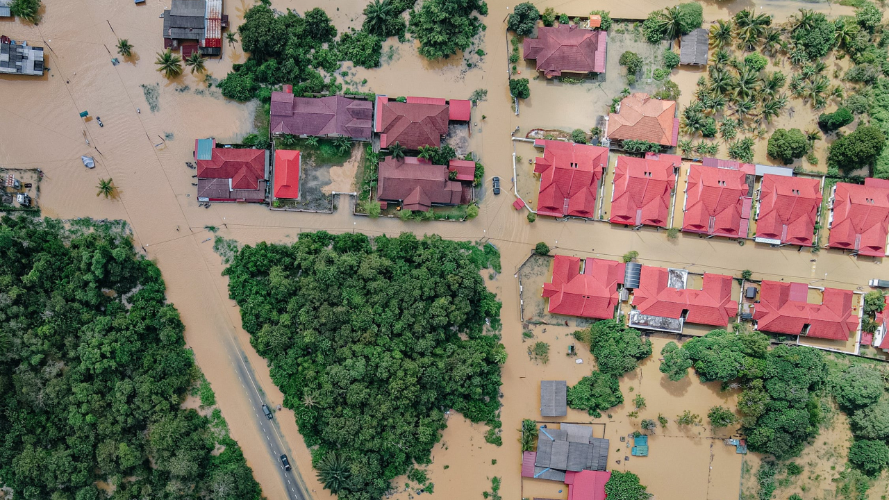 Extreme weather events have cost Europe €500 billion in 40 years