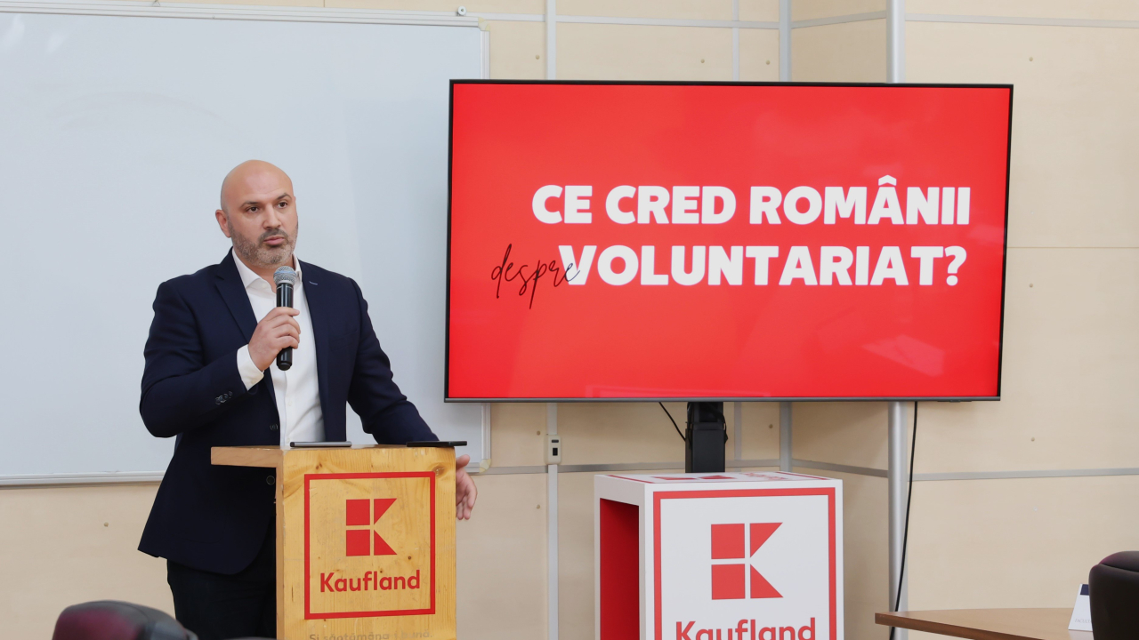 Drum lung în față: doar 5% din români se implică în acțiuni de voluntariat