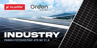 Visual Fan își extinde portofoliul prin lansarea panoului fotovoltaic de 470 W